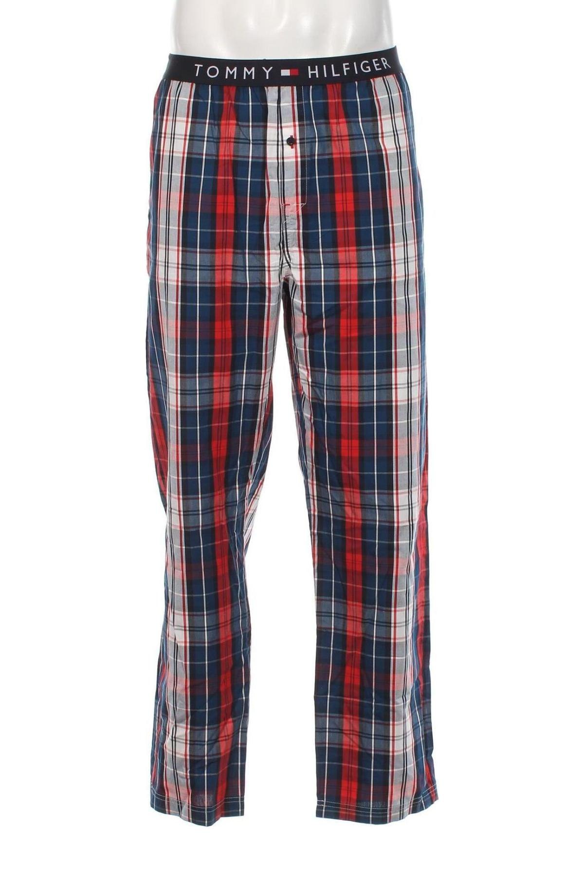 Pijama Tommy Hilfiger, Mărime XL, Culoare Multicolor, Preț 181,99 Lei