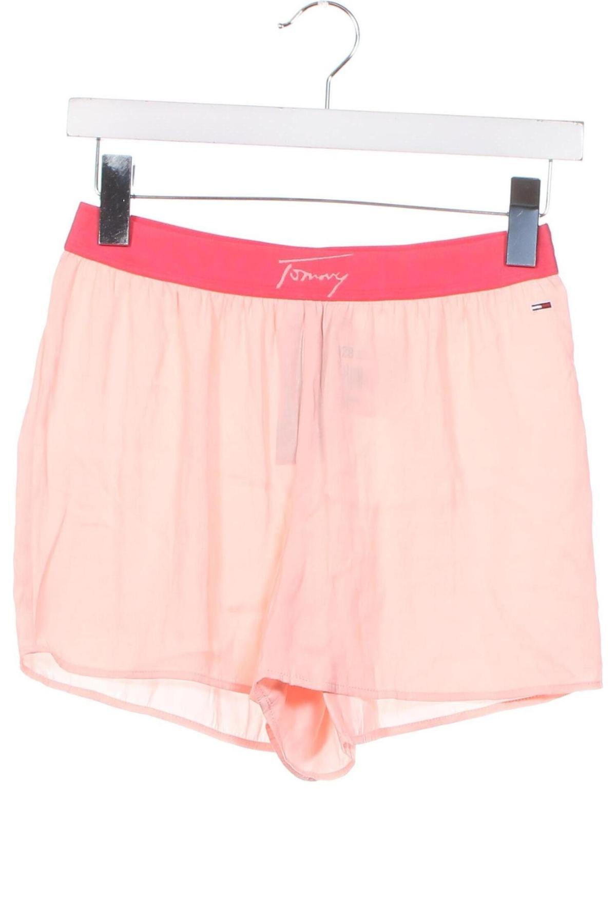 Pyžamo Tommy Jeans, Veľkosť XS, Farba Ružová, Cena  21,45 €