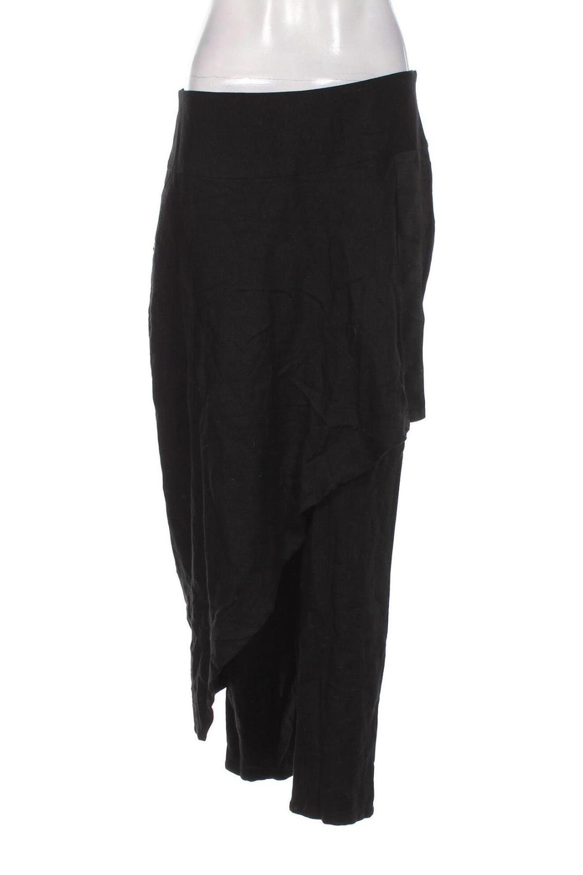 Fustă-pantalon Sarah Pacini, Mărime S, Culoare Negru, Preț 315,79 Lei