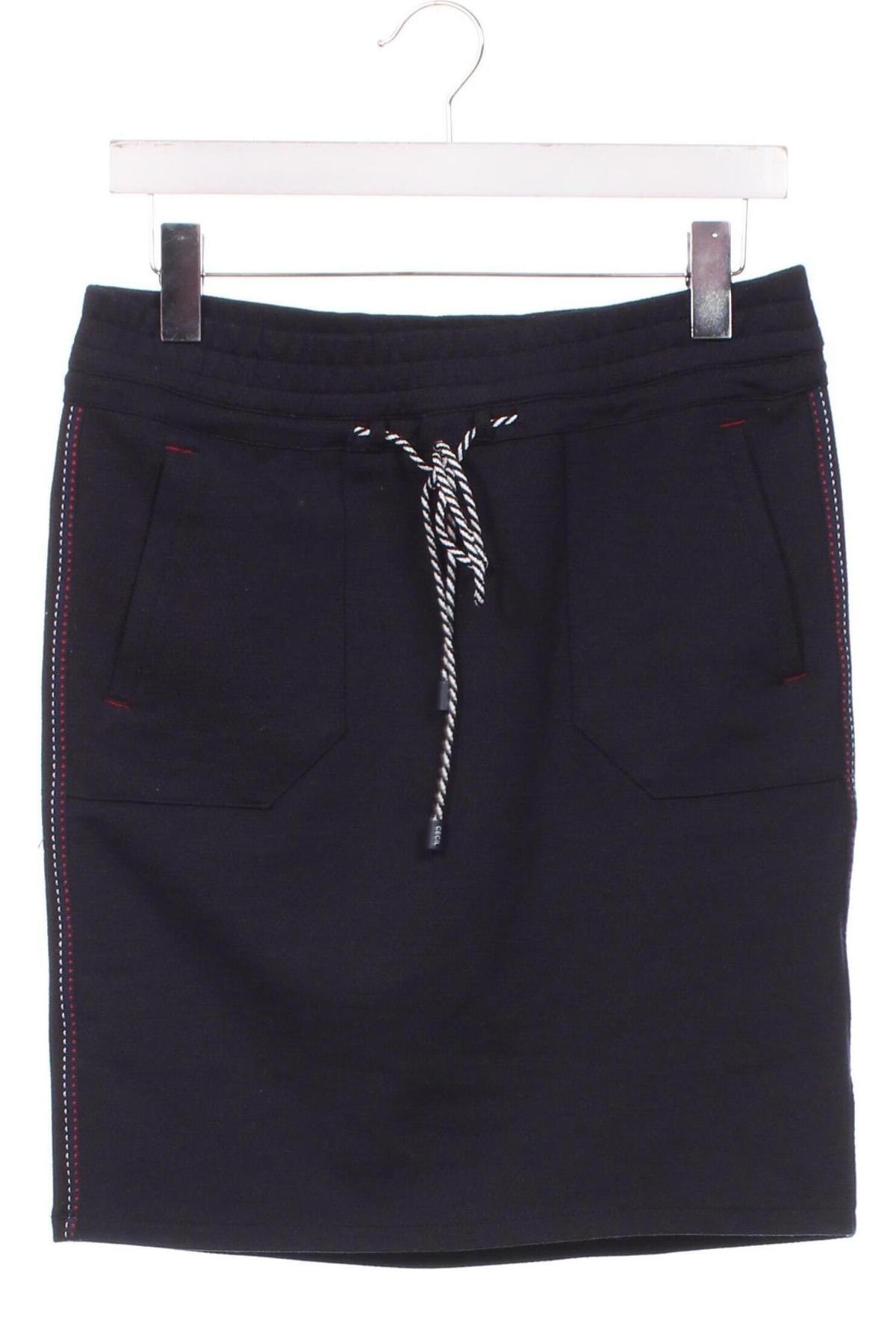 Fustă Cecil, Mărime XS, Culoare Negru, Preț 67,99 Lei