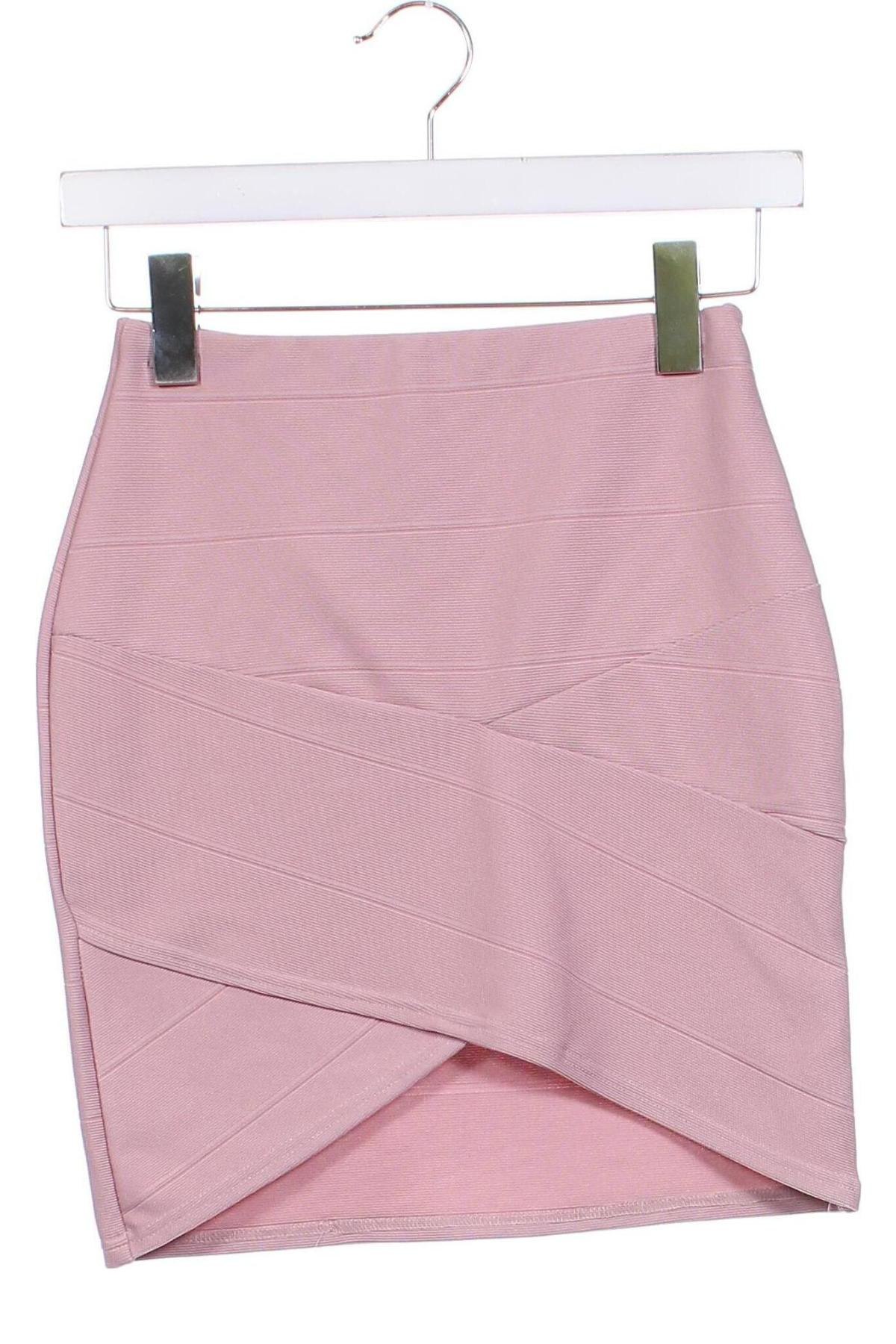 Sukňa Missguided, Veľkosť XS, Farba Ružová, Cena  4,95 €