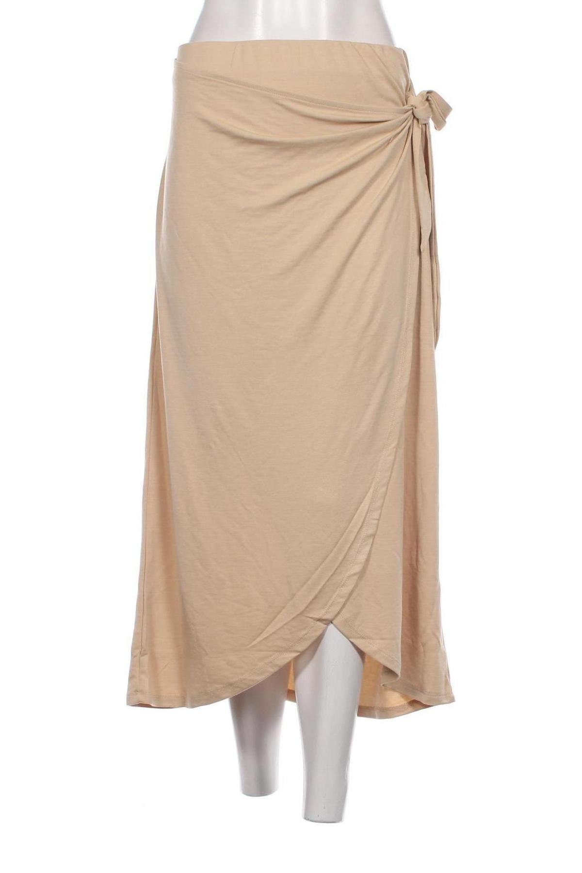 Φούστα Soya Concept, Μέγεθος XL, Χρώμα  Μπέζ, Τιμή 7,67 €