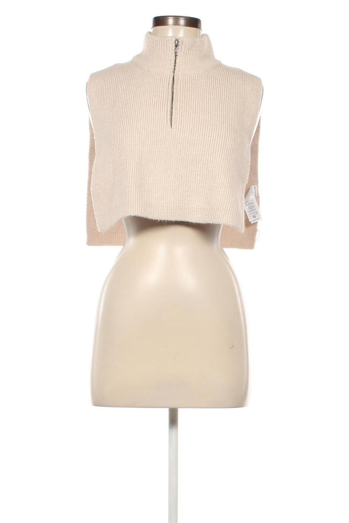 Poncho Pieces, Größe M, Farbe Beige, Preis € 29,49