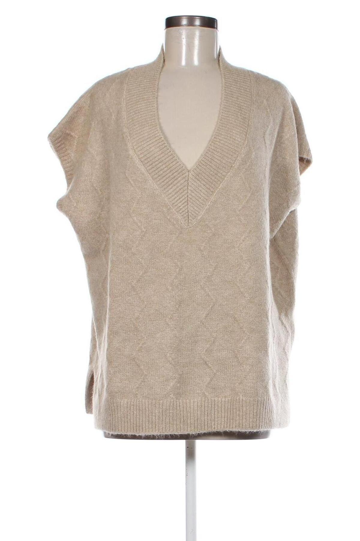 Damenpullover Soya Concept, Größe L, Farbe Beige, Preis € 21,99