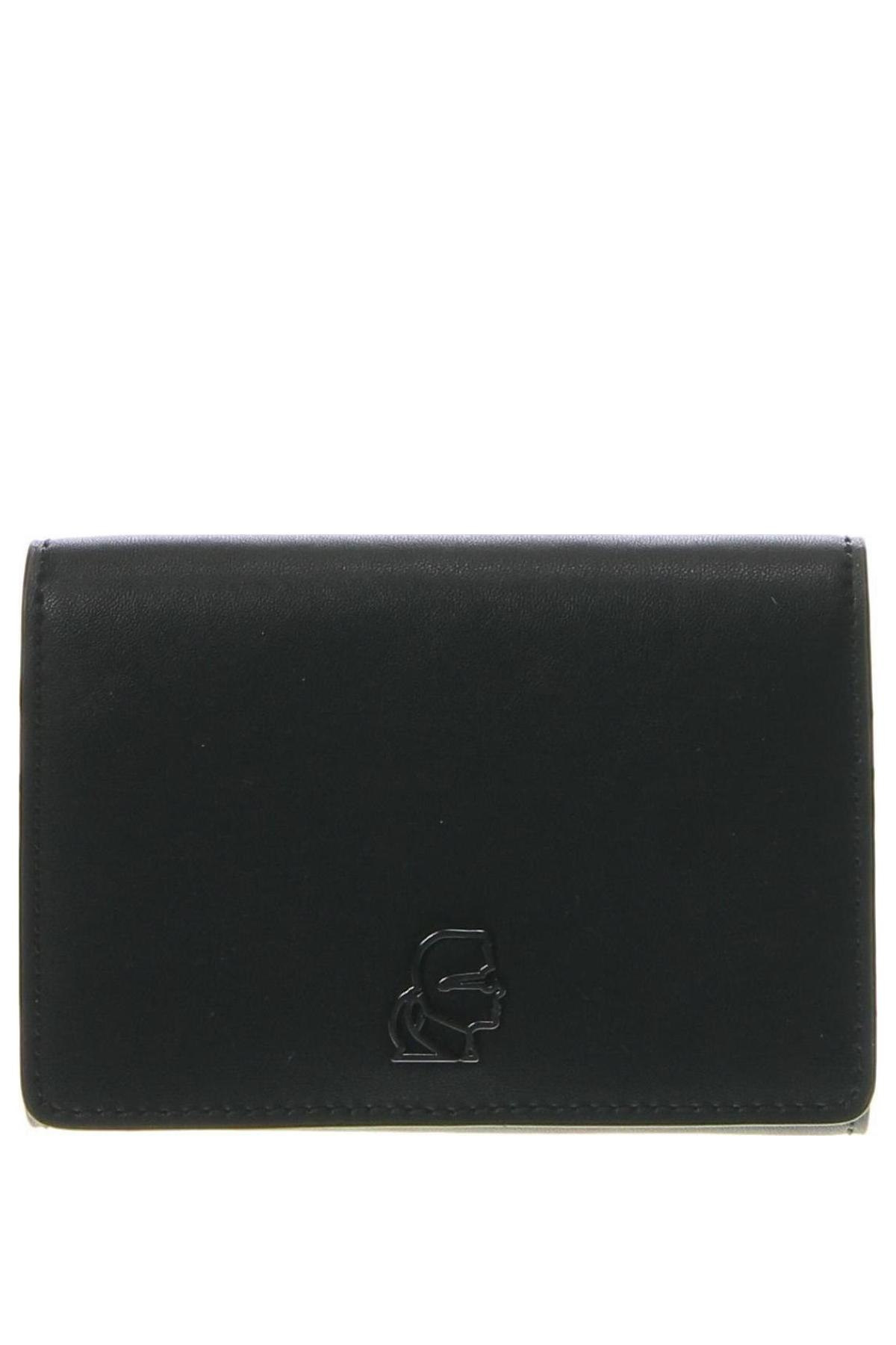 Geldbörsen Karl Lagerfeld, Farbe Schwarz, Preis € 78,35