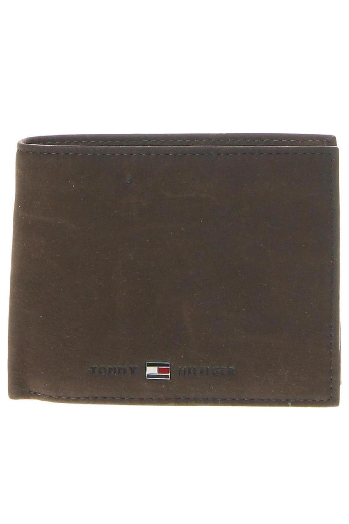 Geldbörsen Tommy Hilfiger, Farbe Braun, Preis 62,99 €