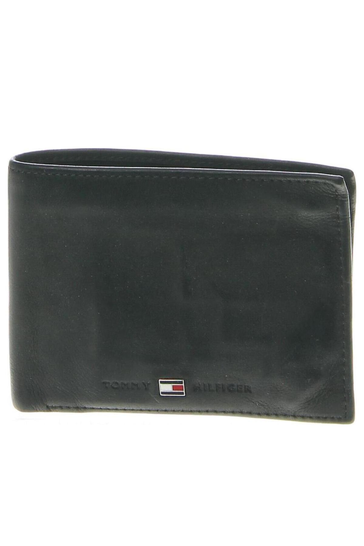 Geldbörsen Tommy Hilfiger, Farbe Schwarz, Preis € 55,99