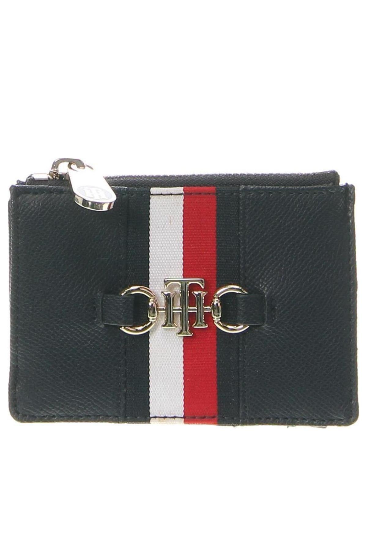 Πορτοφόλι Tommy Hilfiger, Χρώμα Μπλέ, Τιμή 39,99 €