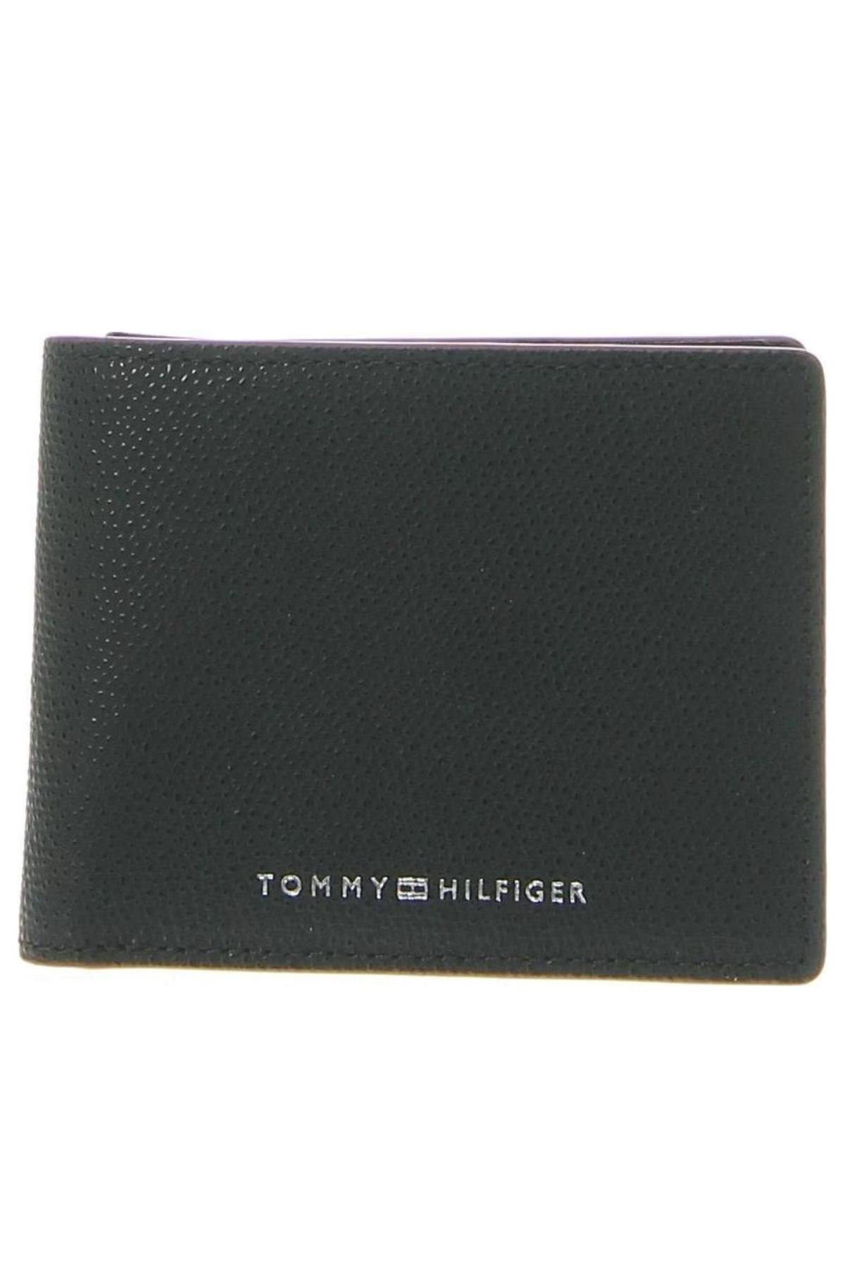 Portmonetka Tommy Hilfiger, Kolor Czarny, Cena 184,99 zł