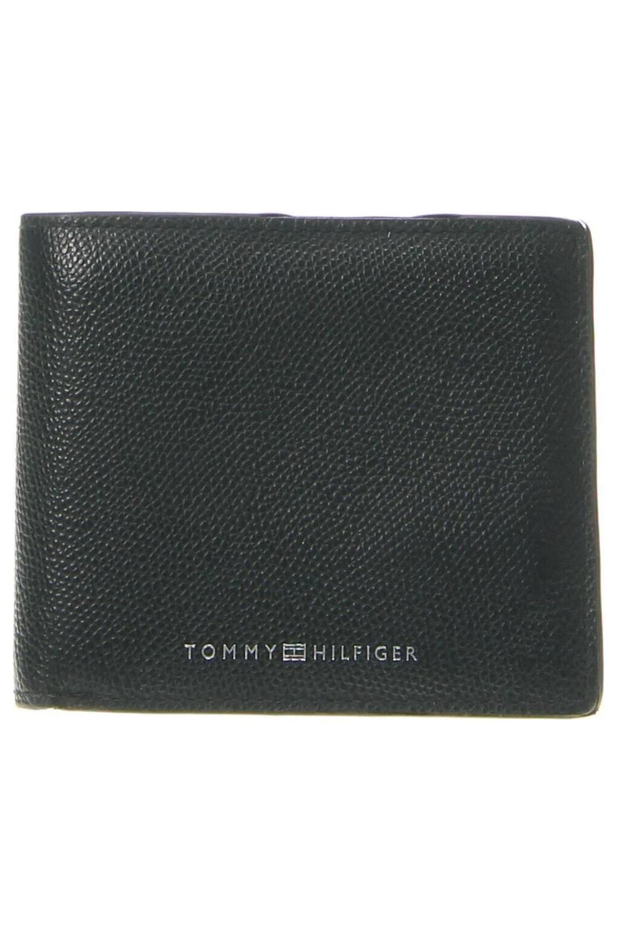 Portmoneu Tommy Hilfiger, Culoare Negru, Preț 134,99 Lei