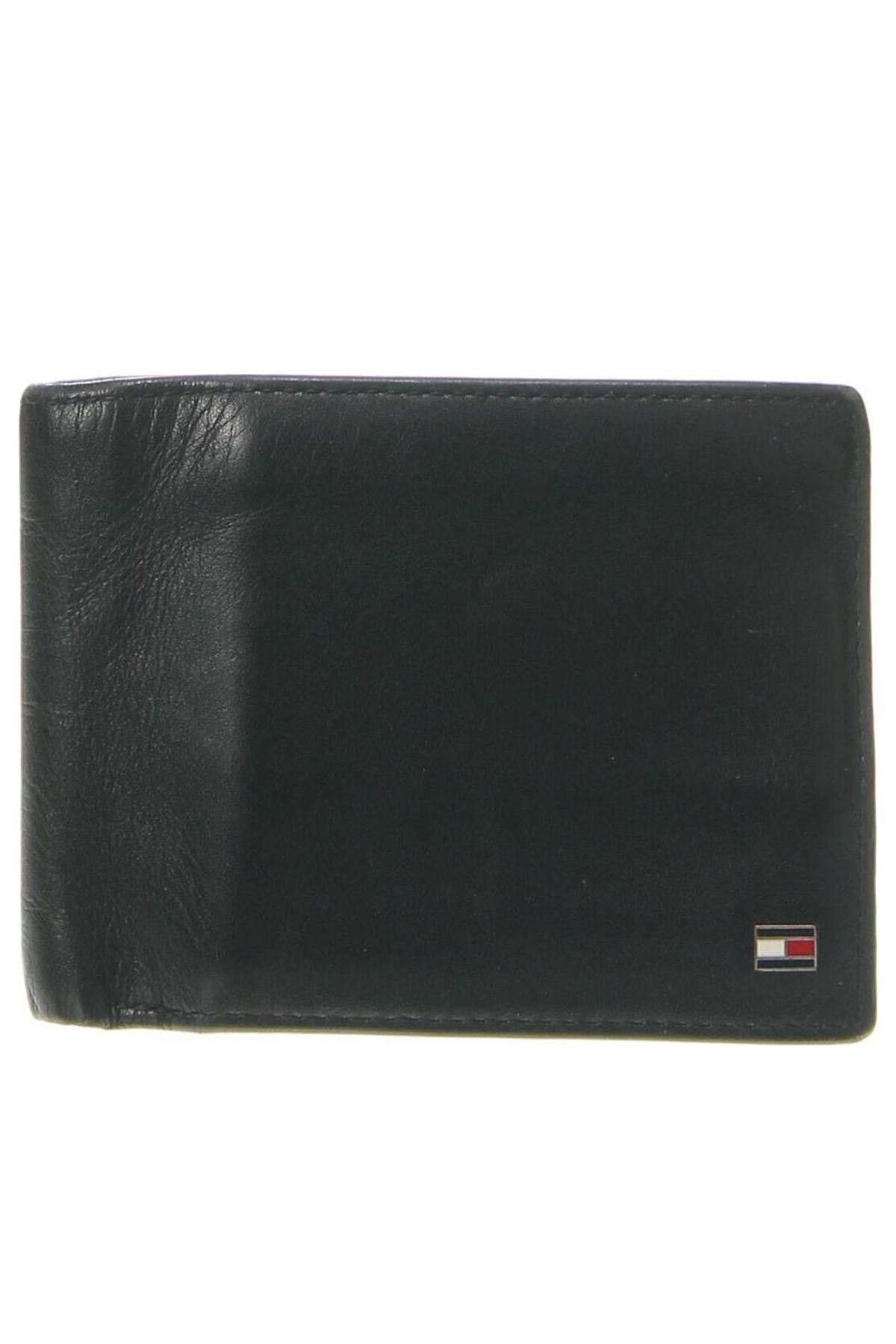 Portmoneu Tommy Hilfiger, Culoare Negru, Preț 223,99 Lei