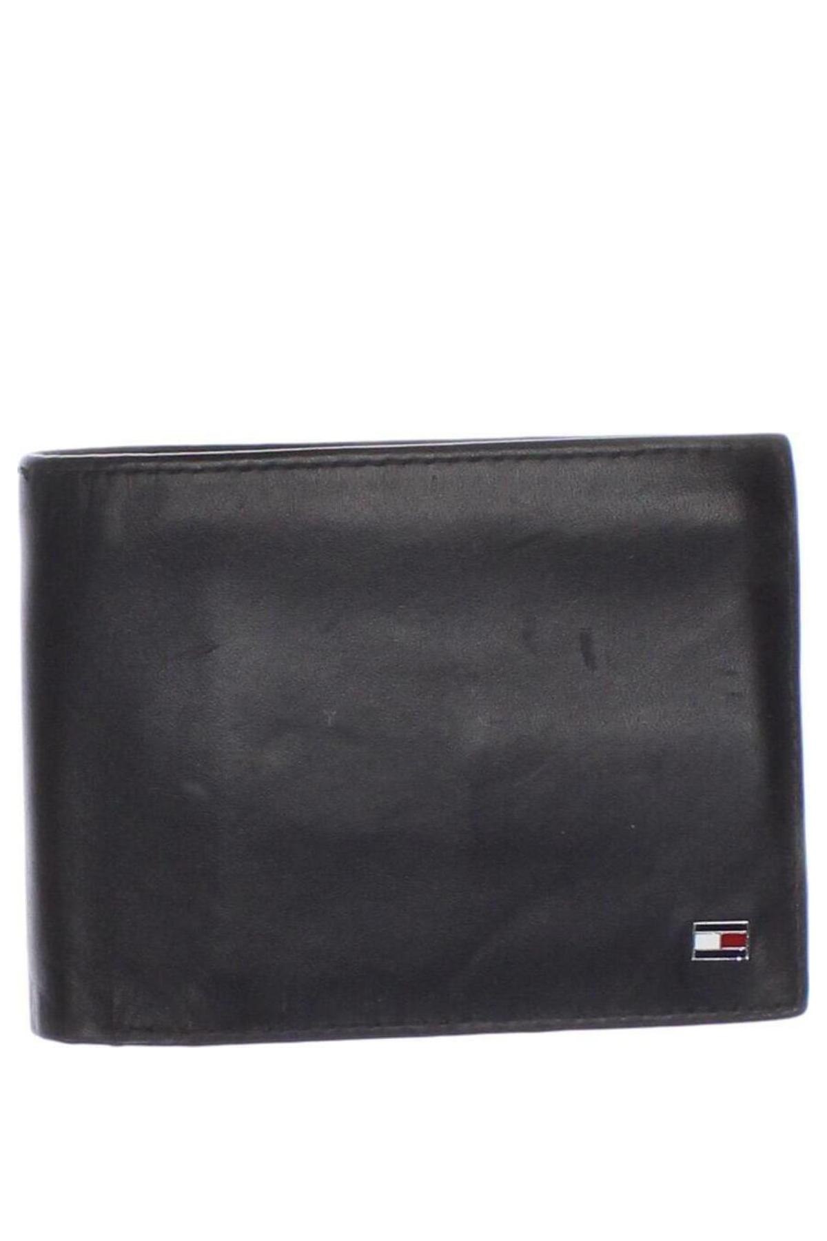 Geldbörsen Tommy Hilfiger, Farbe Schwarz, Preis 51,99 €