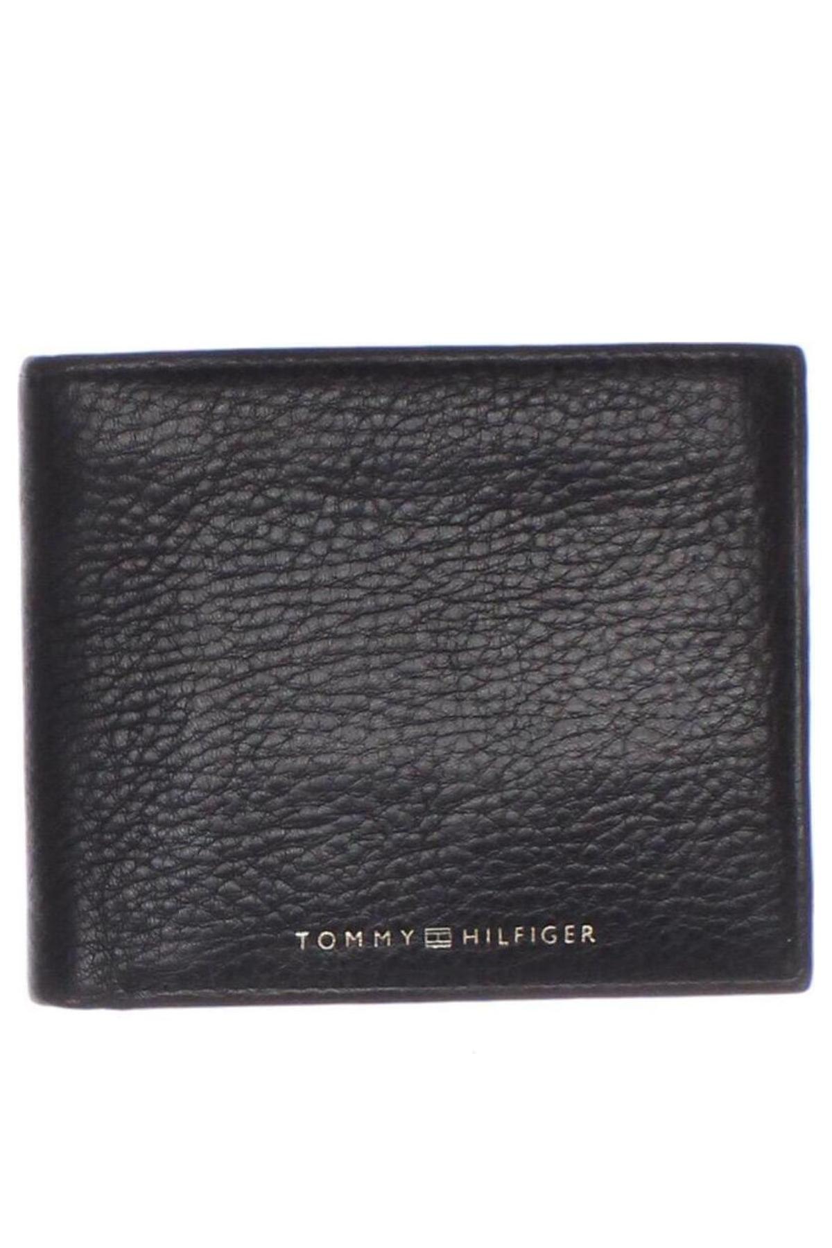 Πορτοφόλι Tommy Hilfiger, Χρώμα Μαύρο, Τιμή 42,49 €