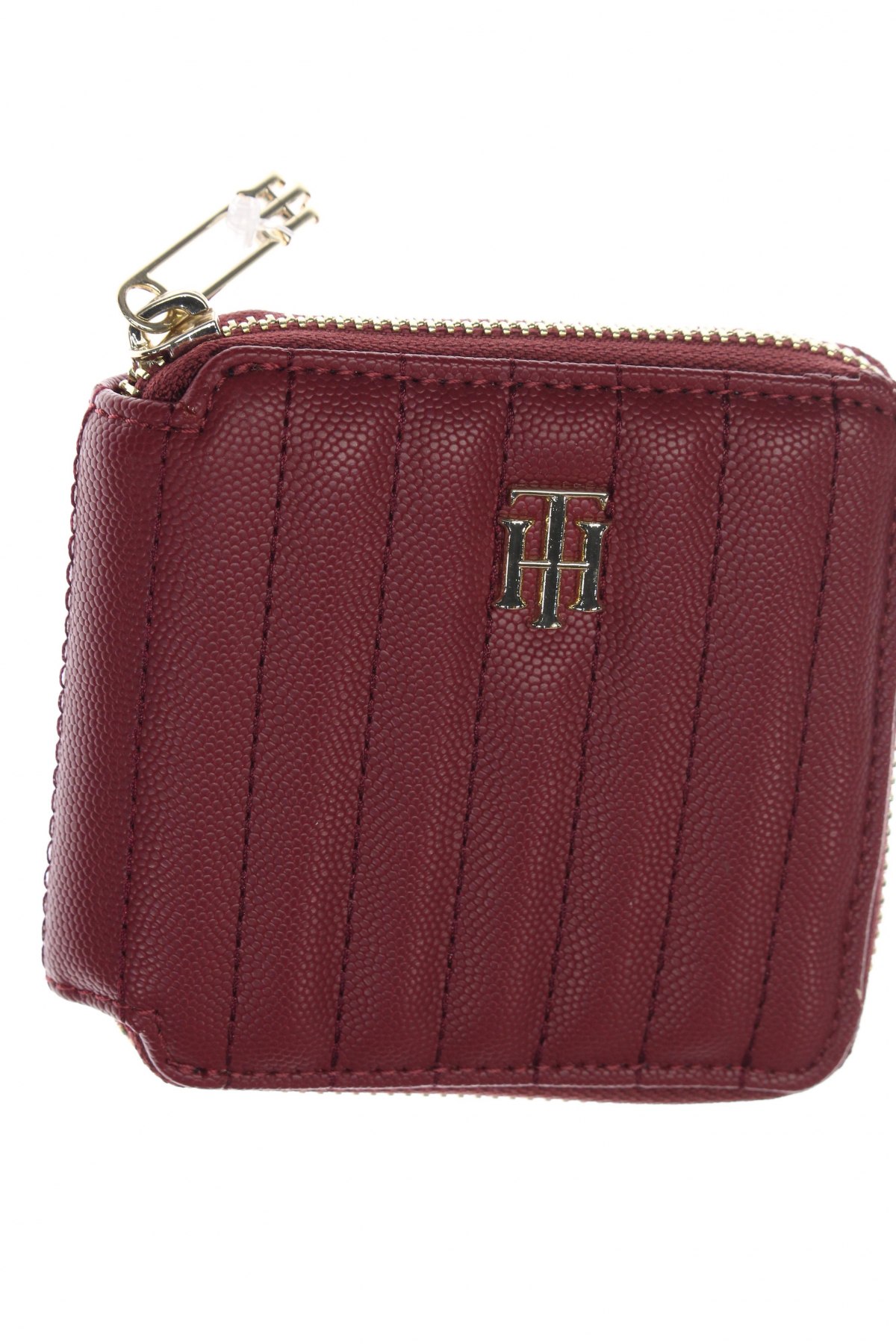 Geldbörsen Tommy Hilfiger, Farbe Rot, Preis 56,99 €