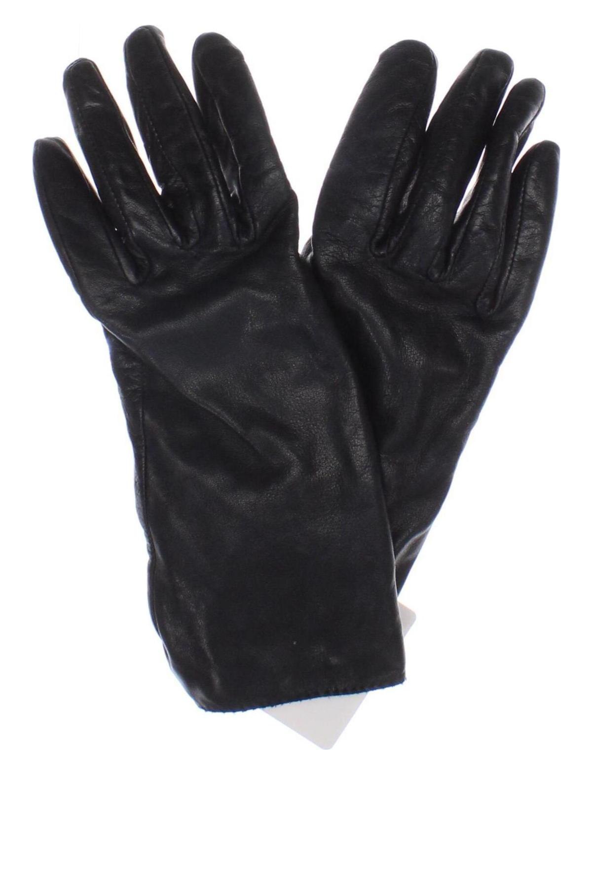 Handschuhe Preston & York, Farbe Schwarz, Preis 15,99 €