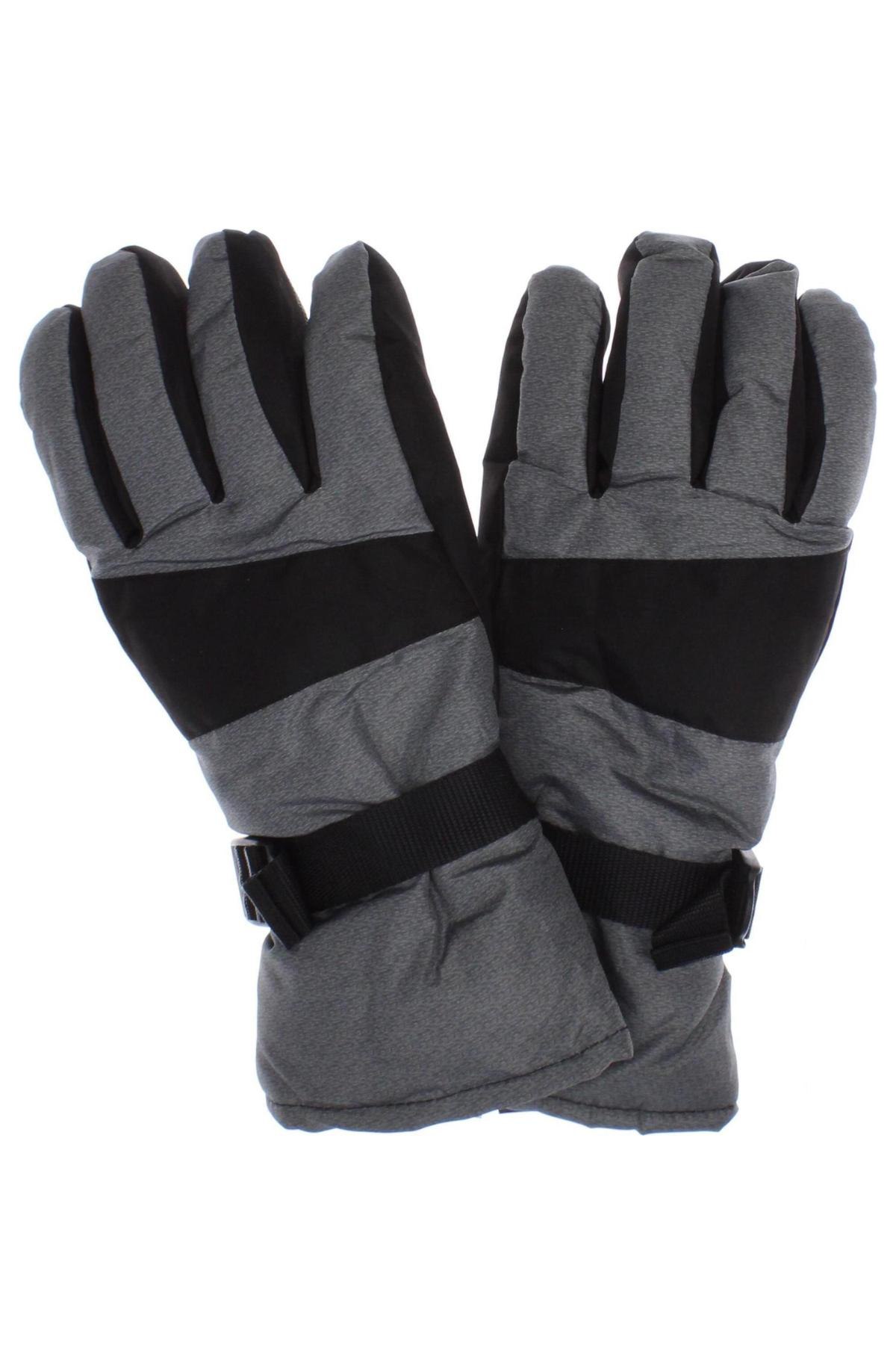 Handschuhe für Wintersport Crivit, Farbe Mehrfarbig, Preis € 8,49