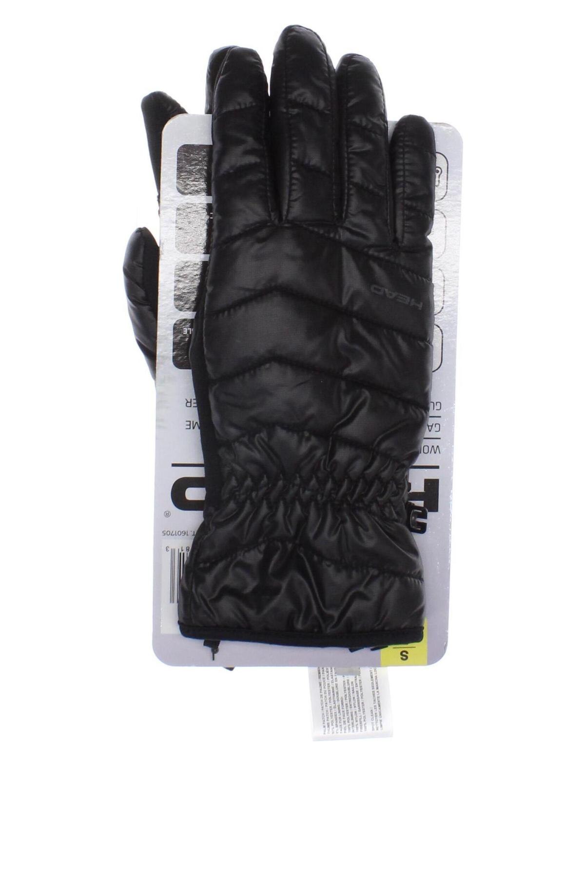 Handschuhe für Wintersport Head, Farbe Schwarz, Preis 20,00 €