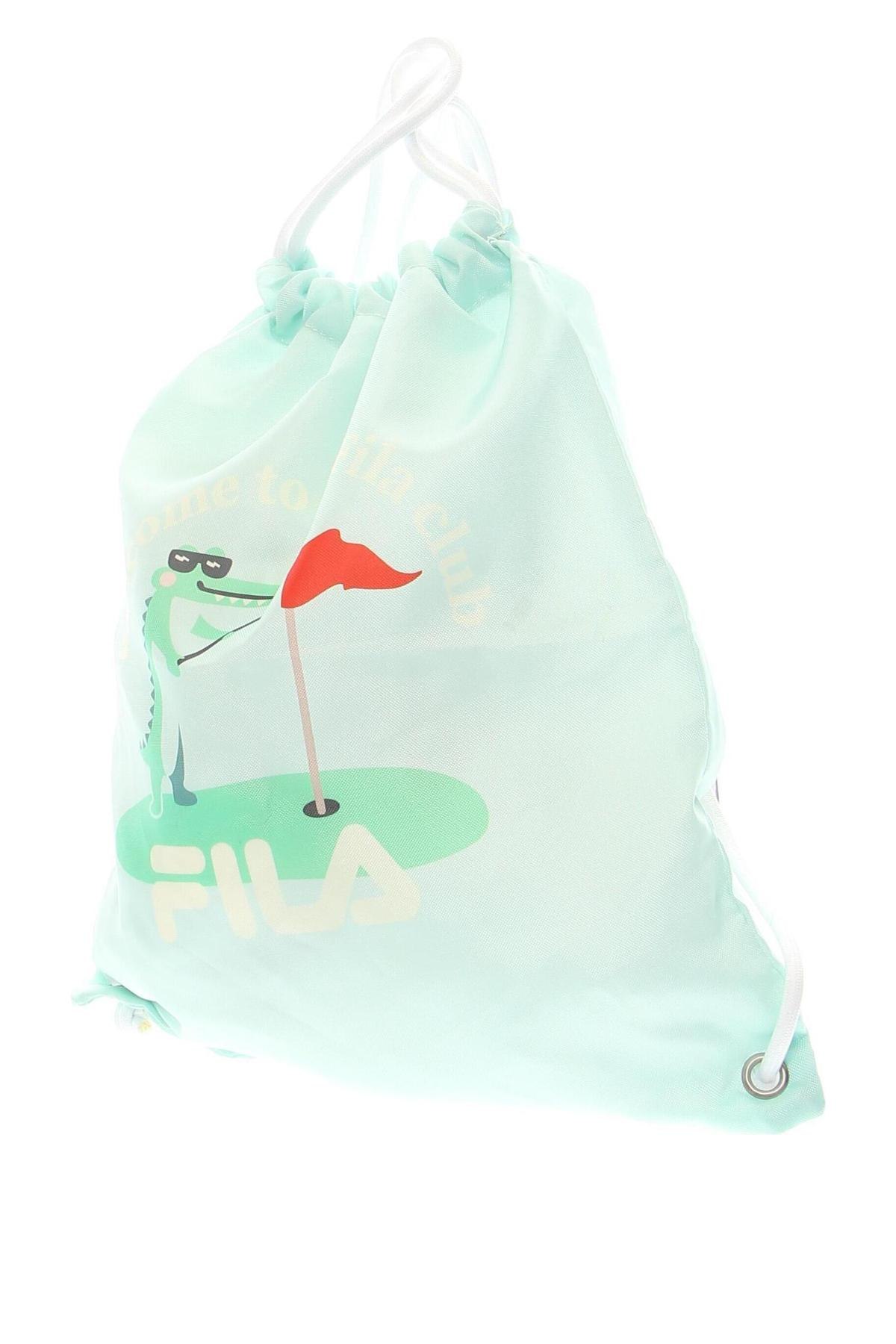 Rucsac FILA, Culoare Verde, Preț 305,92 Lei