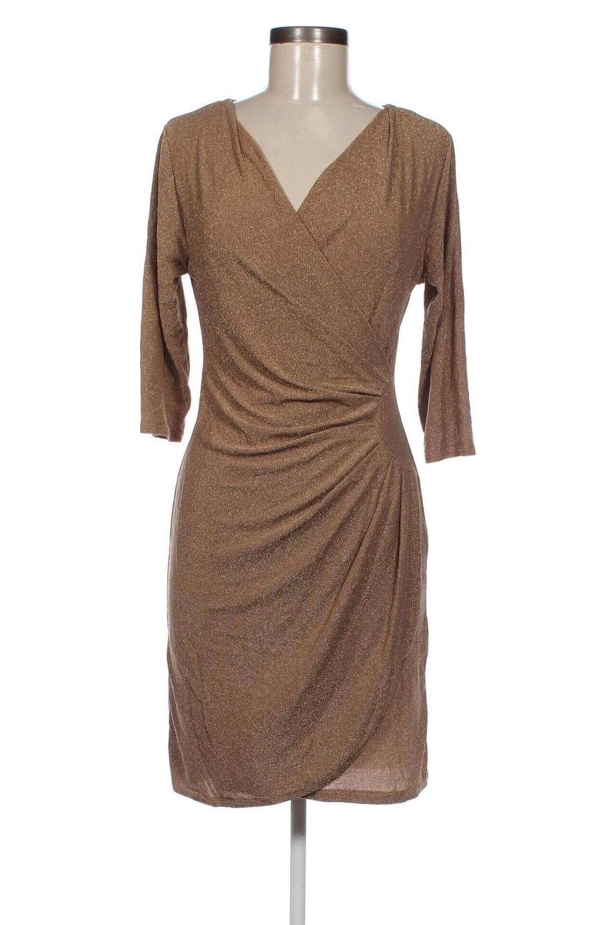 Kleid, Größe L, Farbe Beige, Preis € 20,18