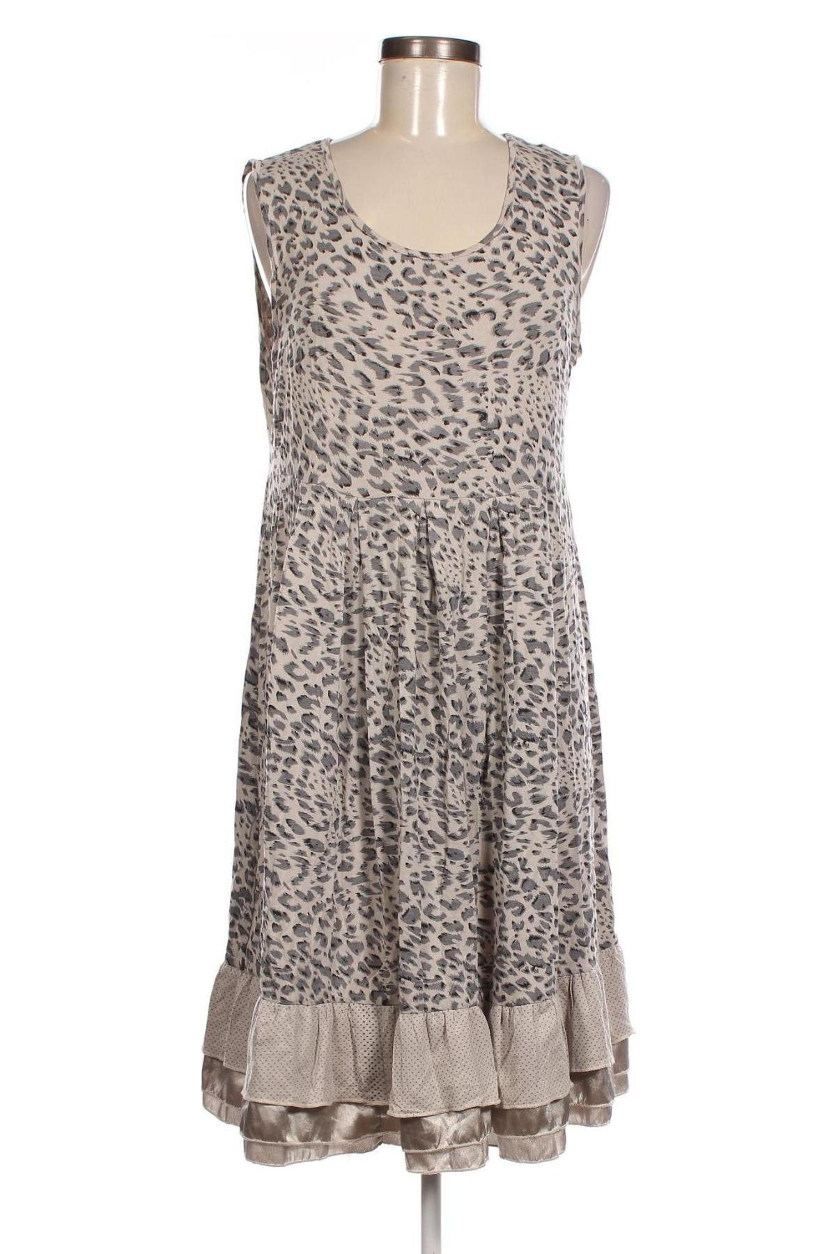 Kleid, Größe M, Farbe Mehrfarbig, Preis 8,79 €