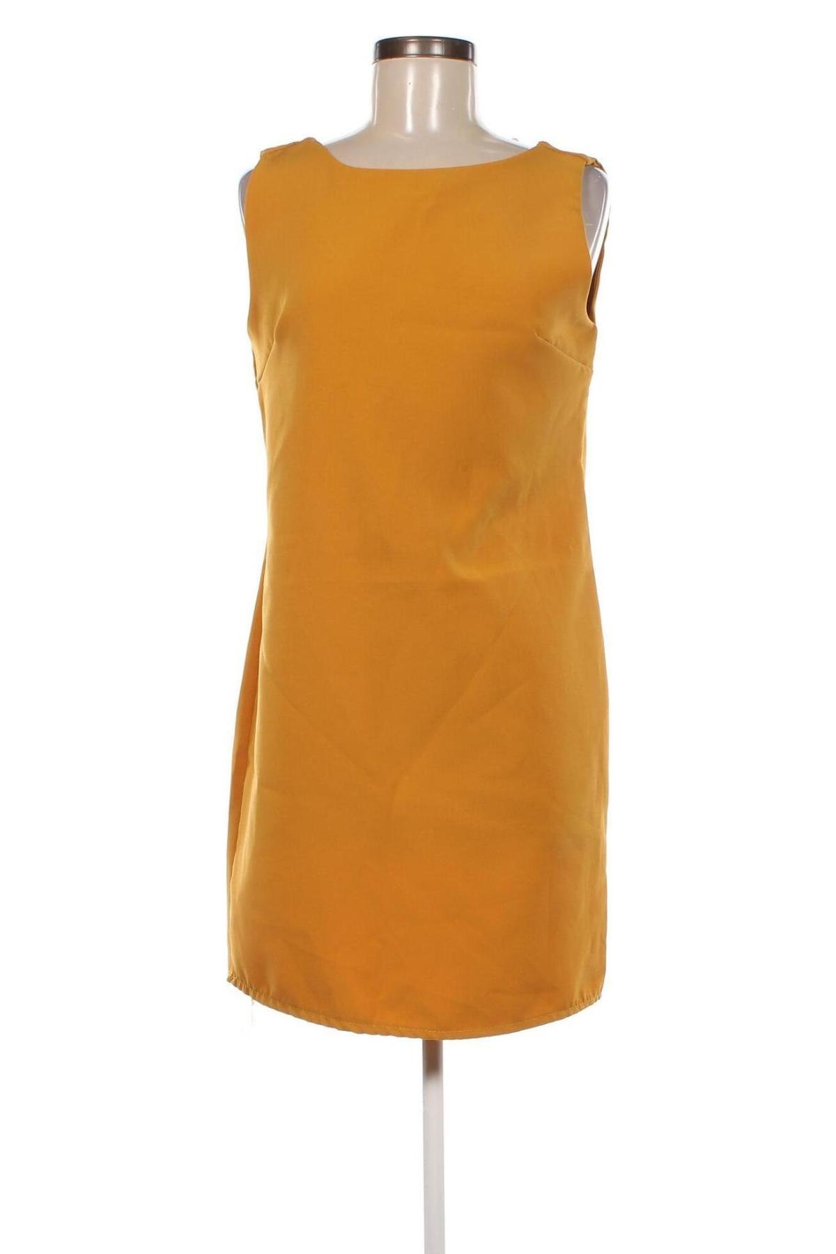 Kleid, Größe M, Farbe Gelb, Preis 7,29 €