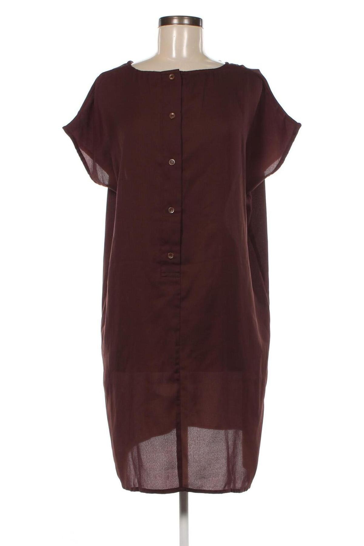 Kleid, Größe L, Farbe Braun, Preis € 6,99