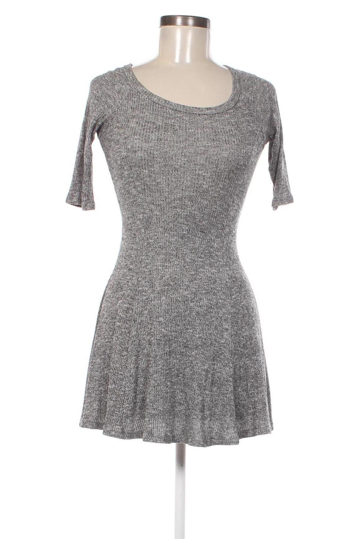 Kleid, Größe S, Farbe Grau, Preis 14,99 €