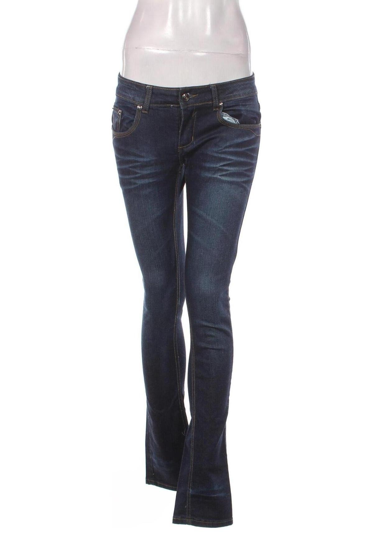 Damen Jeans, Größe M, Farbe Blau, Preis 17,46 €