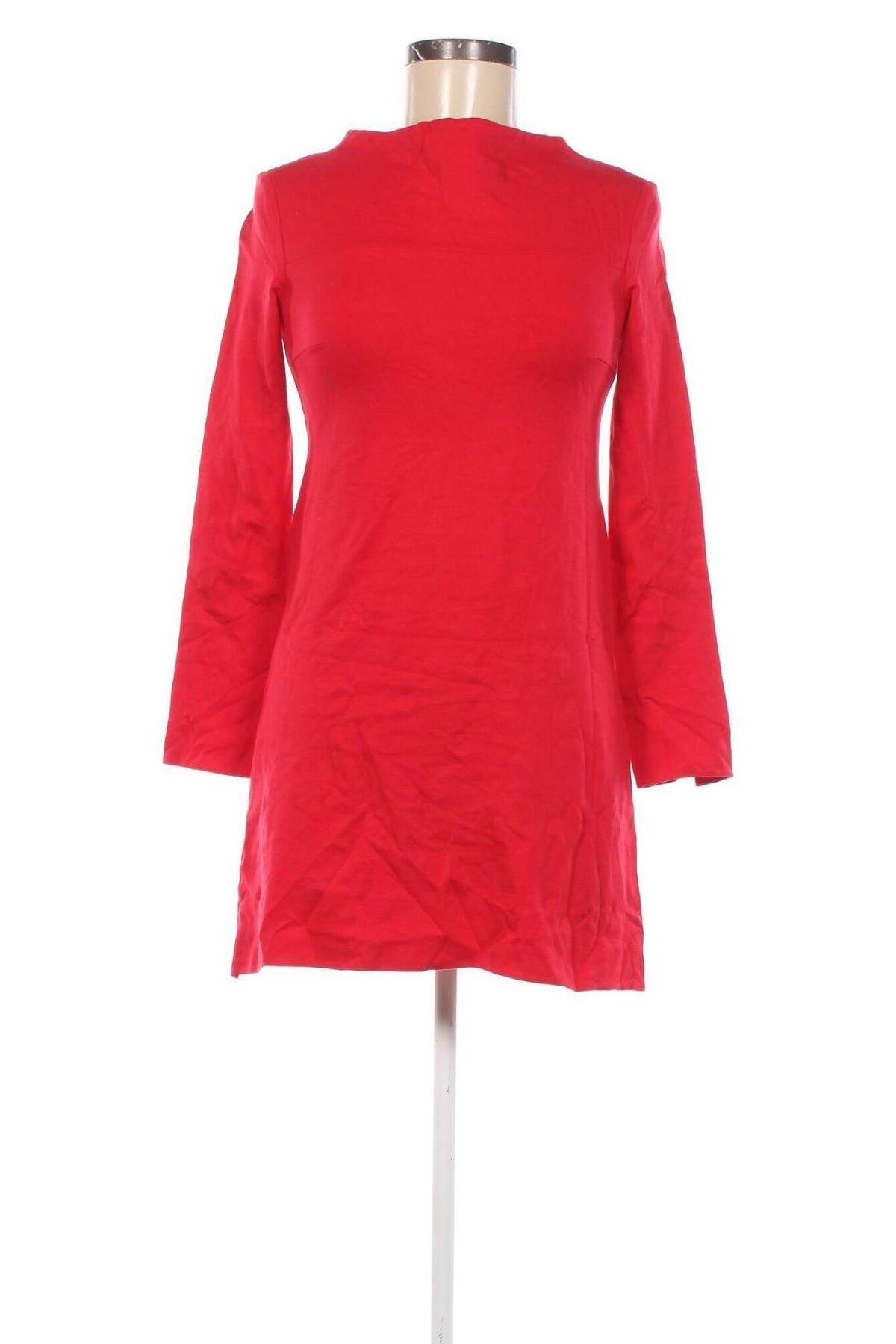 Kleid, Größe S, Farbe Rot, Preis 3,49 €