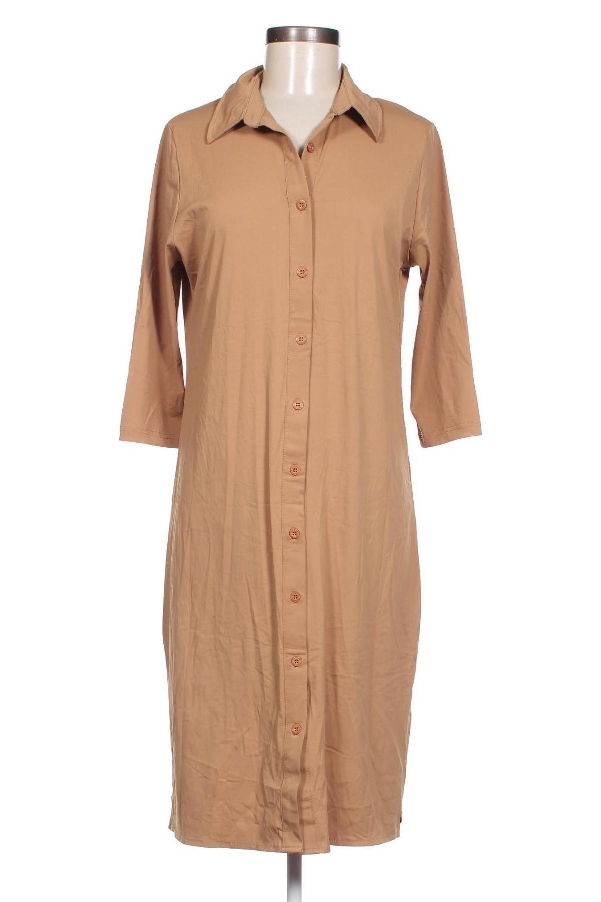 Kleid, Größe S, Farbe Beige, Preis € 4,99