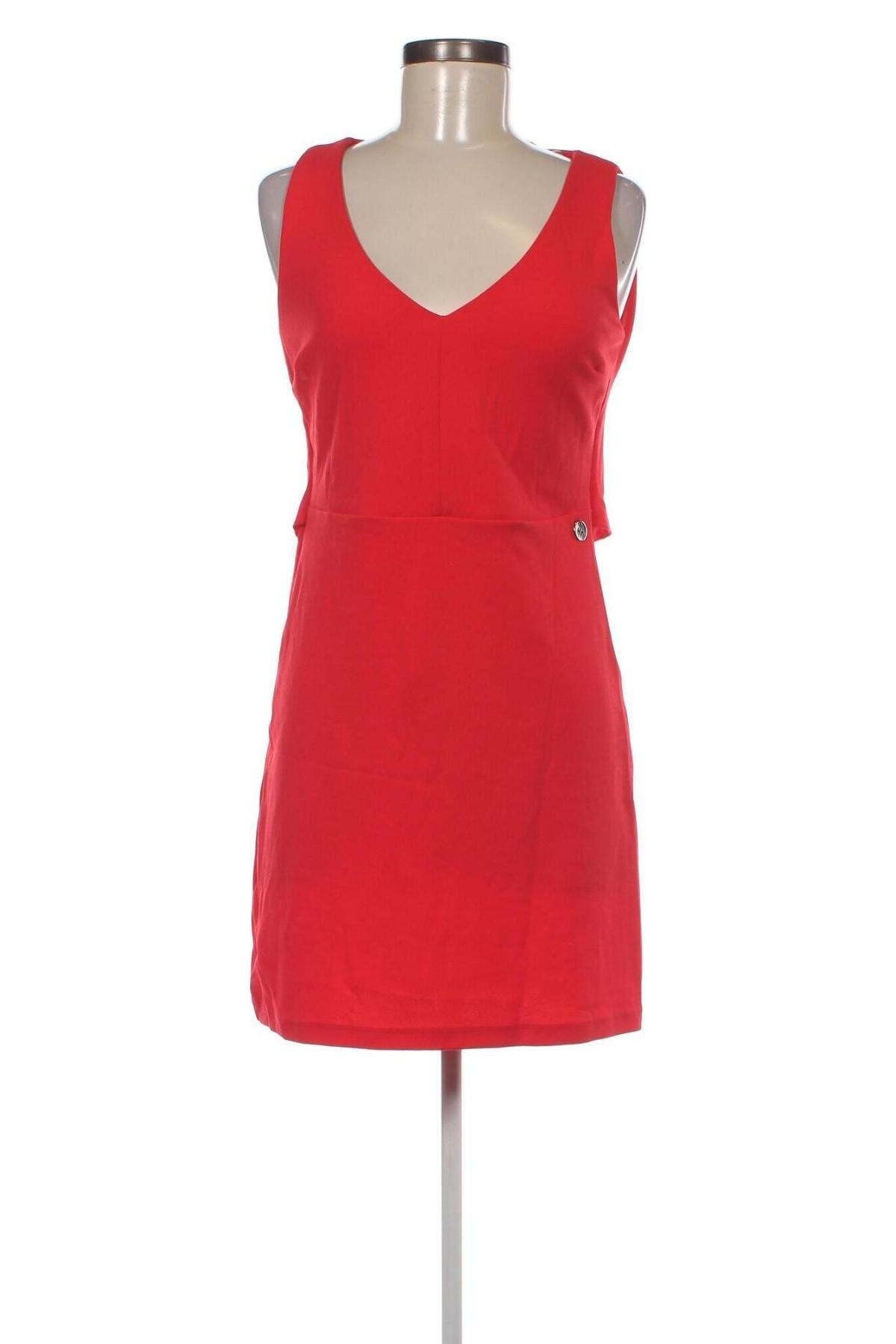 Kleid, Größe S, Farbe Rot, Preis € 5,49