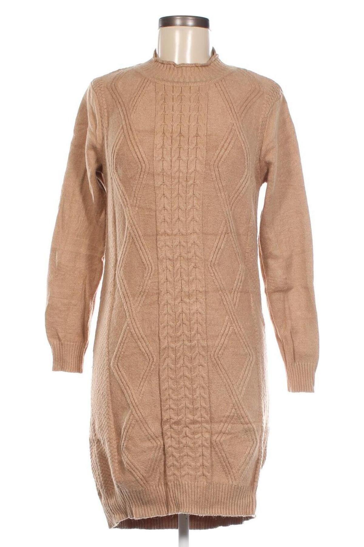 Kleid, Größe S, Farbe Beige, Preis € 5,99