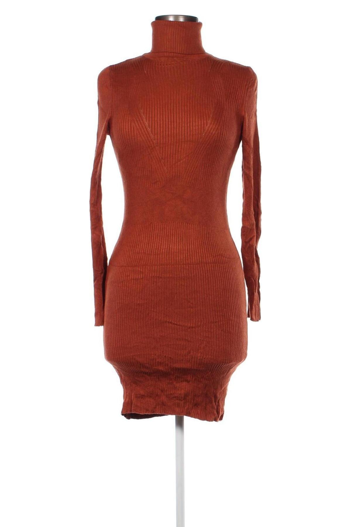 Kleid, Größe S, Farbe Orange, Preis € 5,99