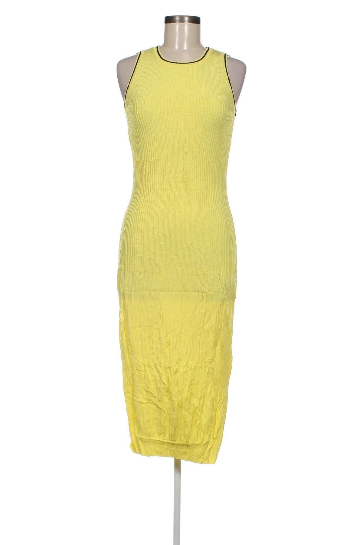 Rochie, Mărime S, Culoare Galben, Preț 25,99 Lei