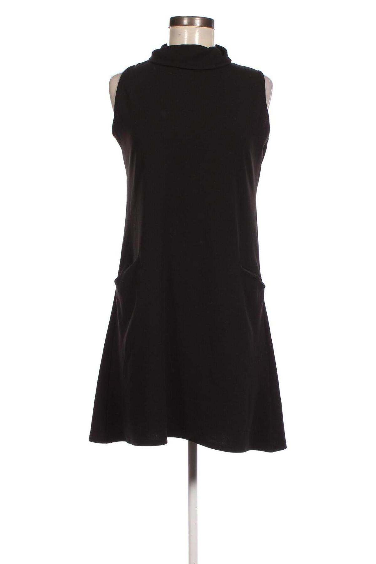 Kleid, Größe M, Farbe Schwarz, Preis 5,49 €