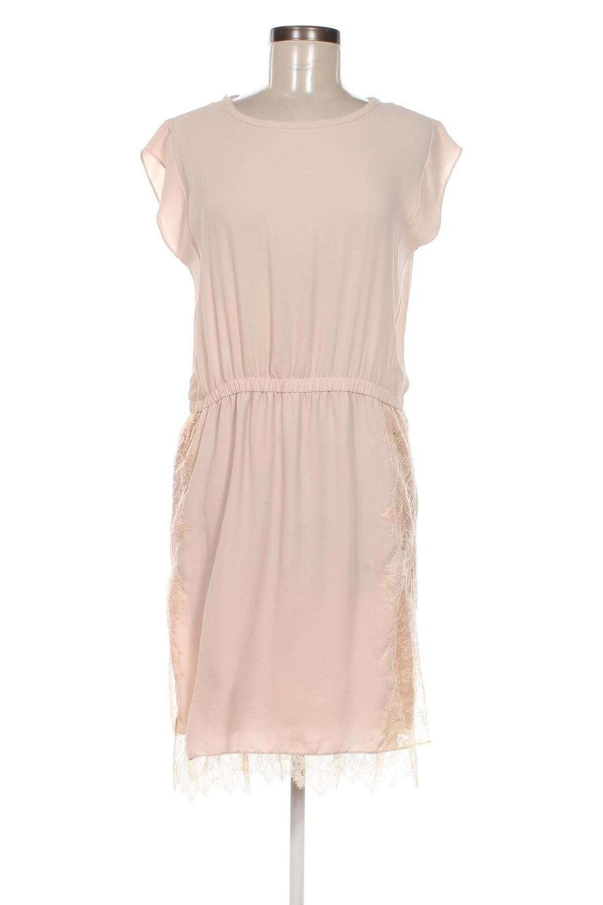 Kleid, Größe M, Farbe Beige, Preis 5,49 €