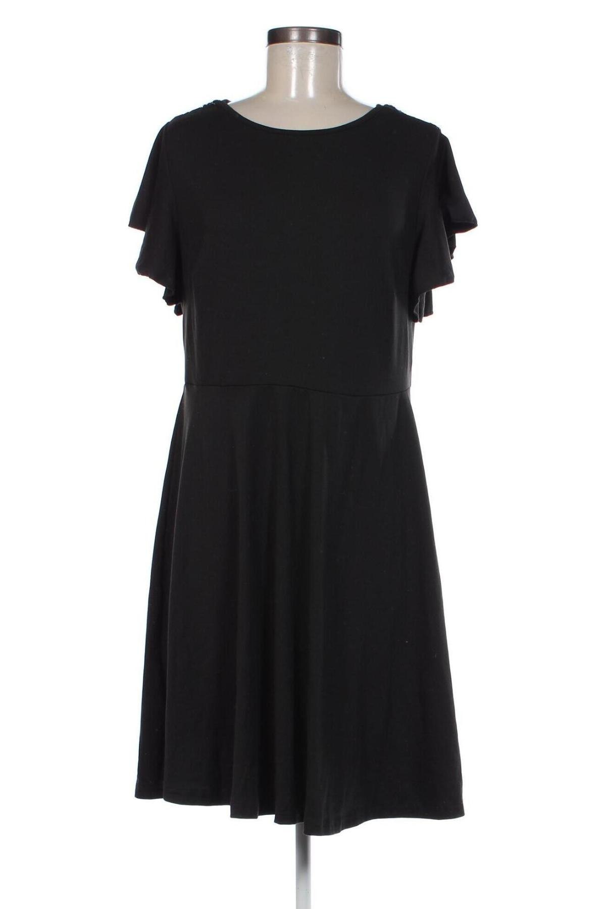 Kleid, Größe M, Farbe Schwarz, Preis € 5,49