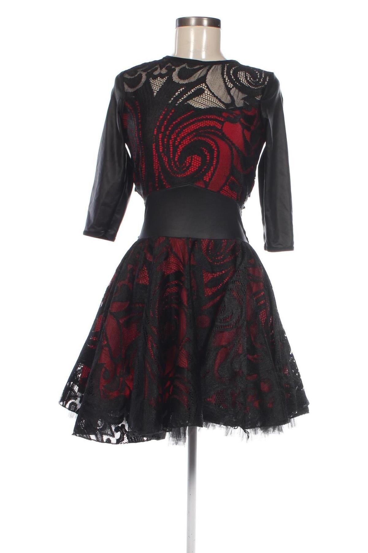 Kleid, Größe S, Farbe Schwarz, Preis 9,49 €