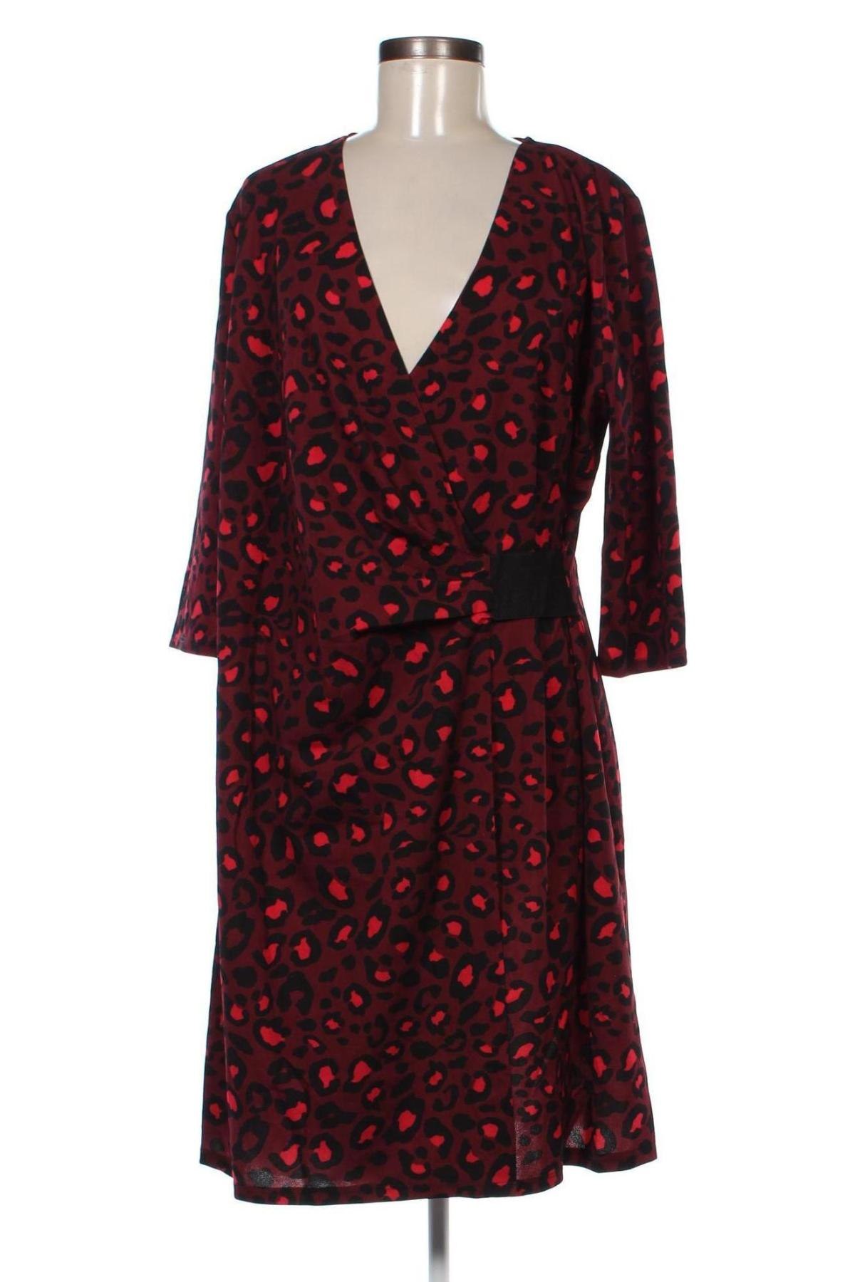 Kleid, Größe XXL, Farbe Rot, Preis 8,29 €