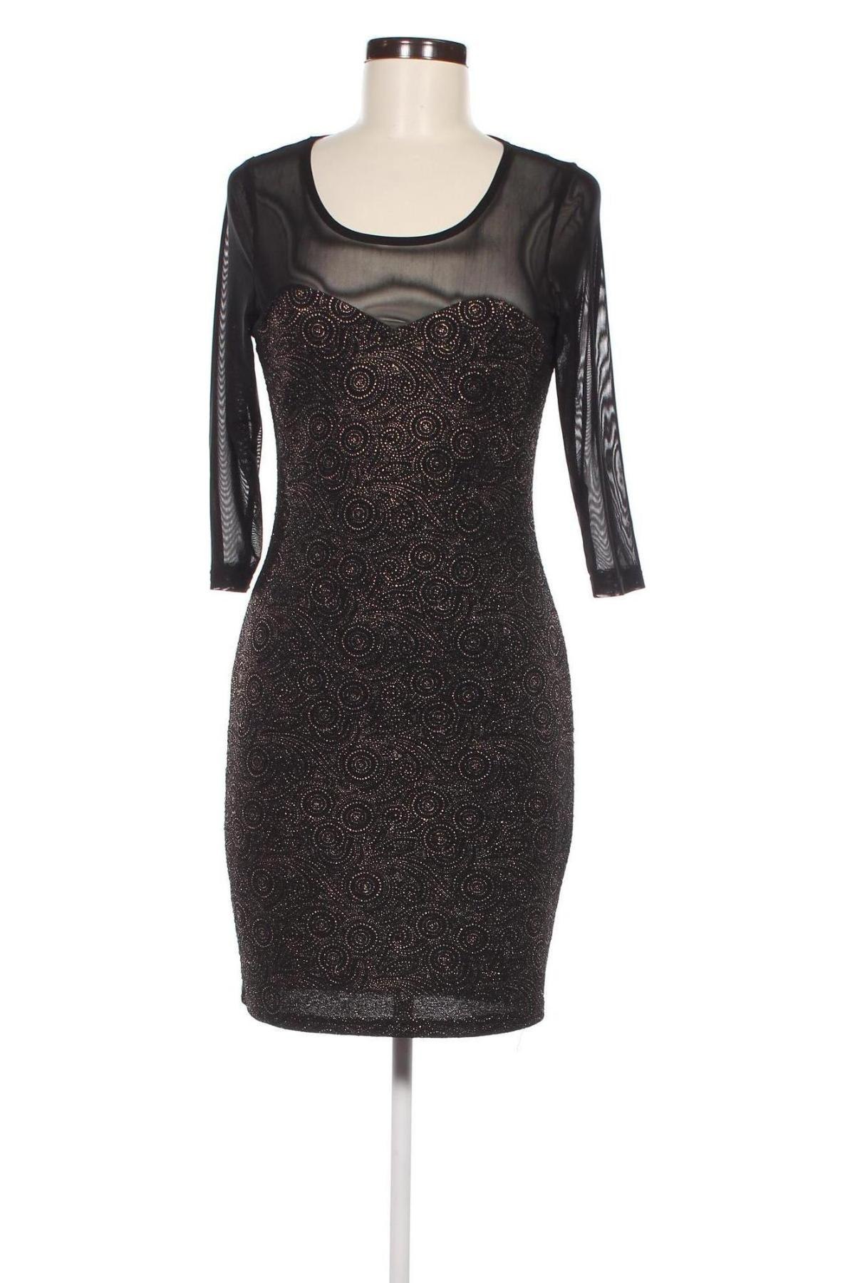 Rochie, Mărime S, Culoare Negru, Preț 19,49 Lei