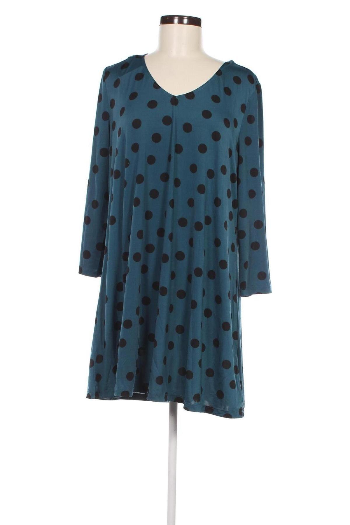 Kleid, Größe M, Farbe Blau, Preis € 5,99