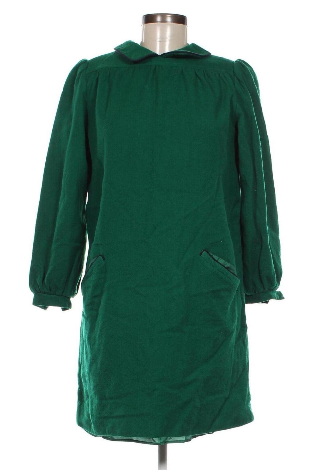 Kleid, Größe M, Farbe Grün, Preis € 9,49