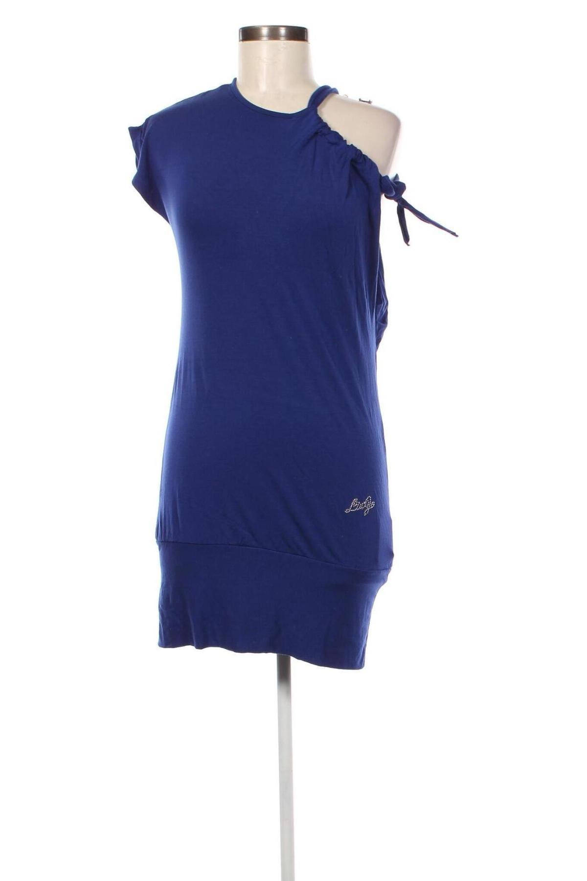 Kleid, Größe S, Farbe Blau, Preis € 5,49