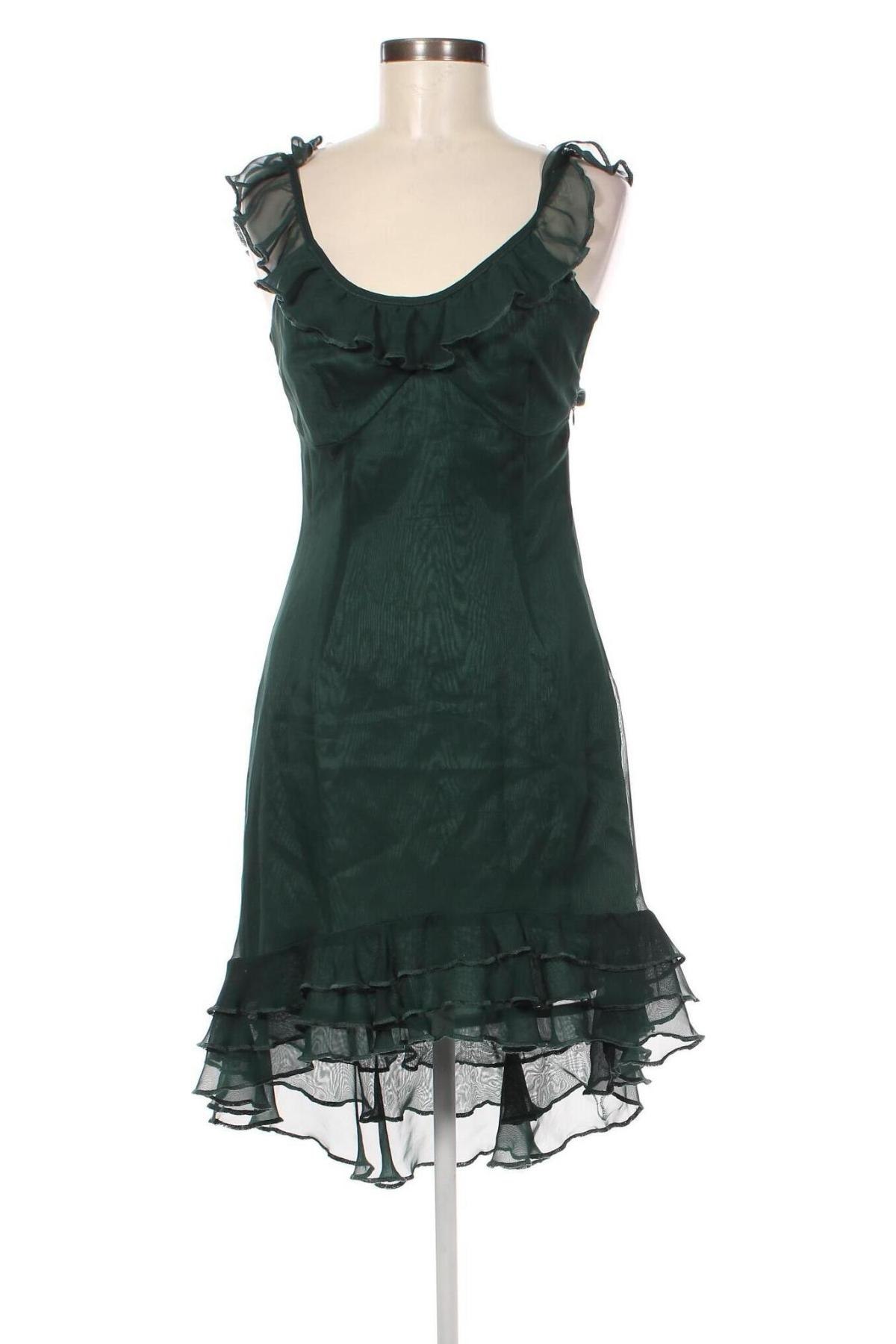 Rochie, Mărime M, Culoare Verde, Preț 96,99 Lei