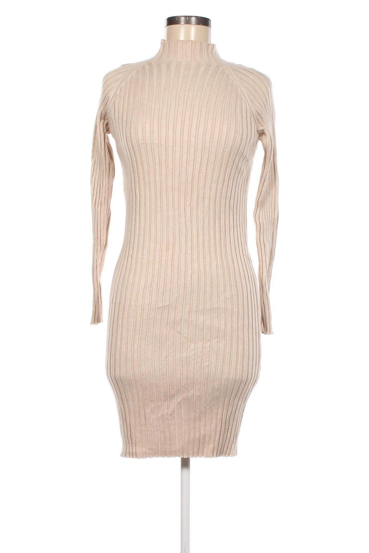 Kleid, Größe L, Farbe Beige, Preis € 6,99