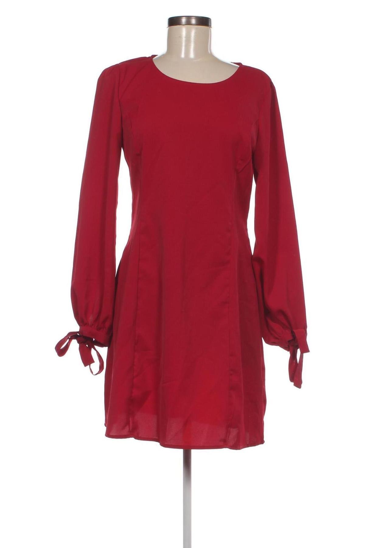 Kleid, Größe M, Farbe Rot, Preis 5,99 €