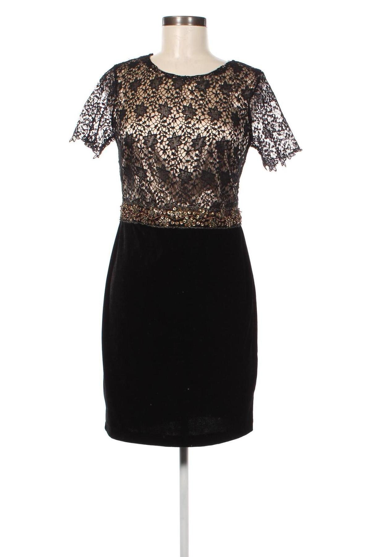 Rochie, Mărime M, Culoare Negru, Preț 96,99 Lei