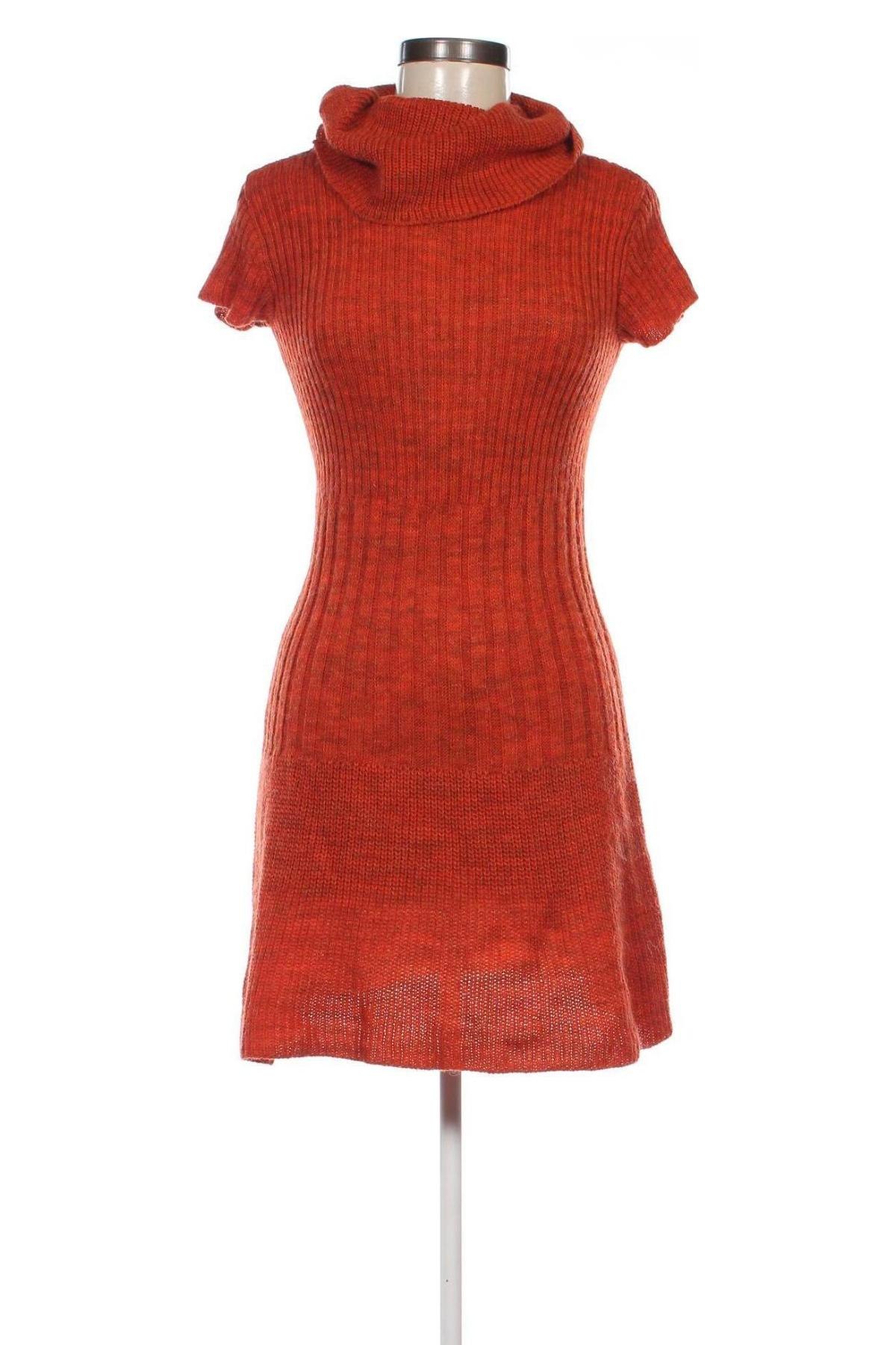 Kleid, Größe M, Farbe Orange, Preis € 5,99