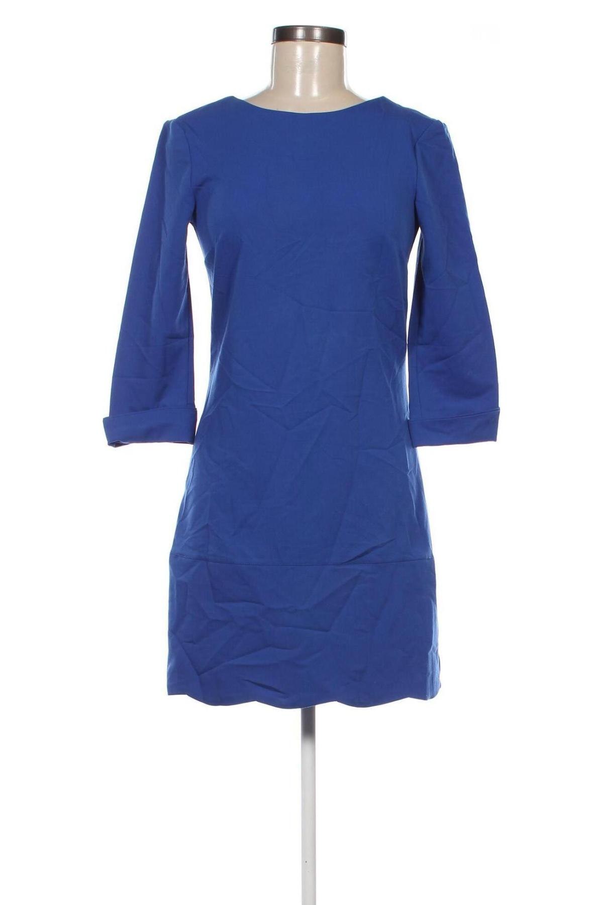 Kleid, Größe S, Farbe Blau, Preis € 6,49