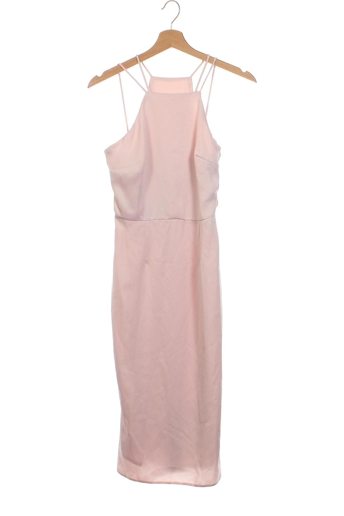 Kleid ASOS, Größe S, Farbe Rosa, Preis 15,99 €